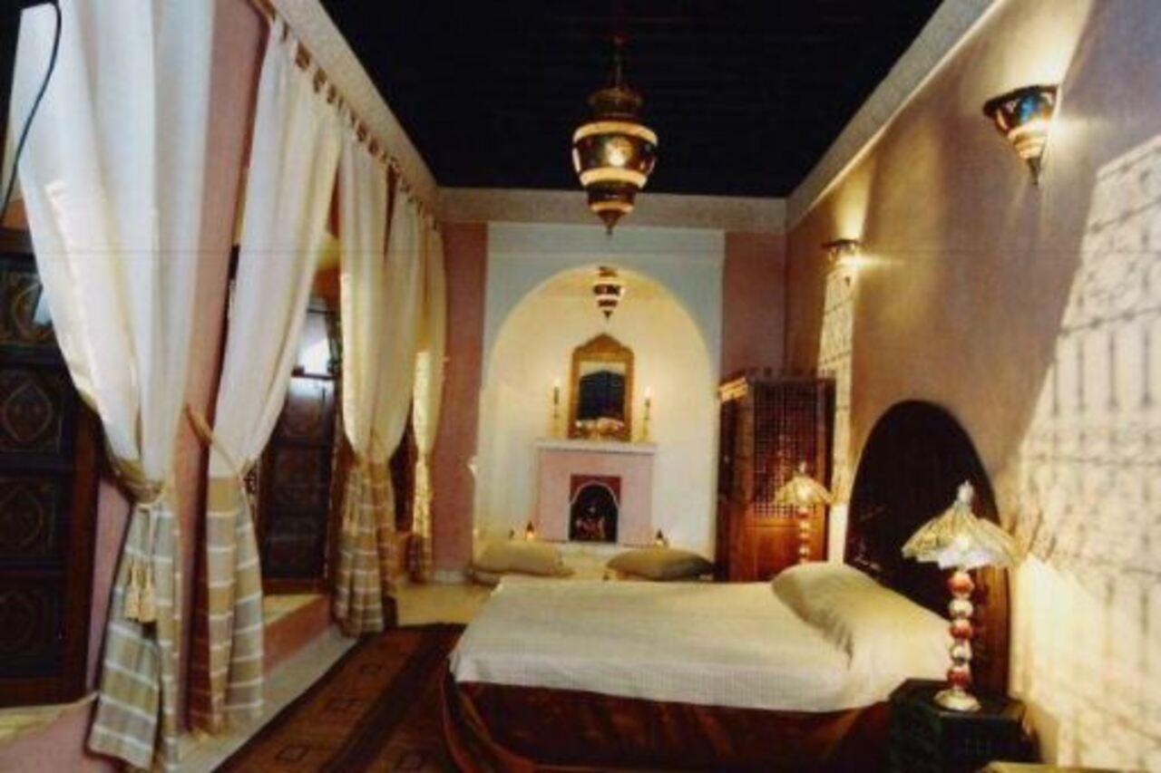 Riad Bahja Μαρακές Εξωτερικό φωτογραφία