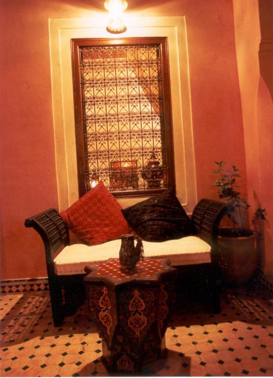 Riad Bahja Μαρακές Εξωτερικό φωτογραφία