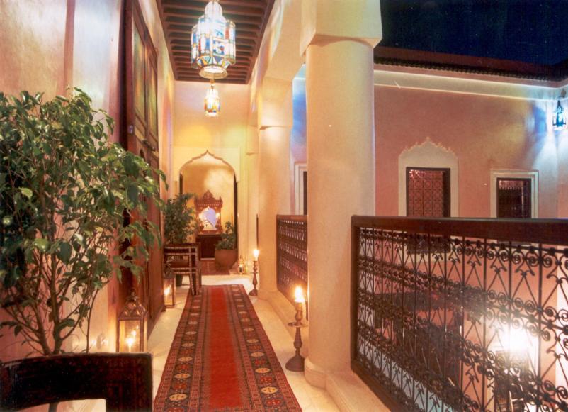 Riad Bahja Μαρακές Εξωτερικό φωτογραφία