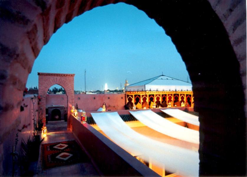 Riad Bahja Μαρακές Εξωτερικό φωτογραφία