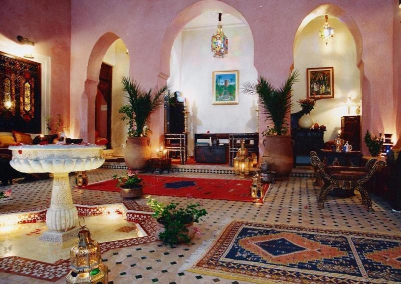 Riad Bahja Μαρακές Εξωτερικό φωτογραφία