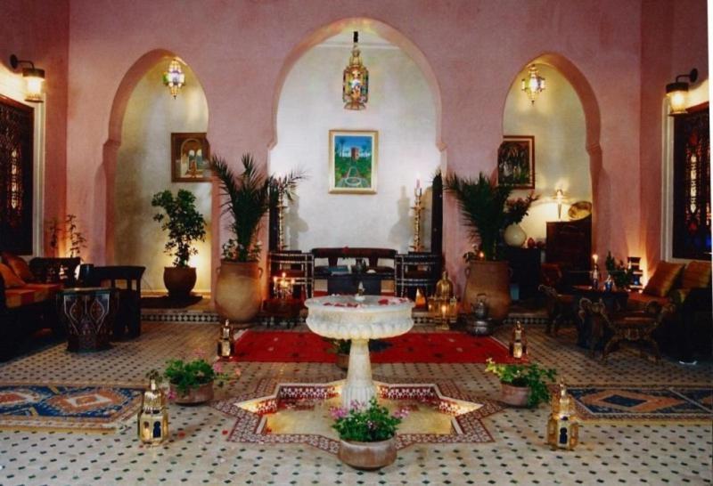 Riad Bahja Μαρακές Εξωτερικό φωτογραφία