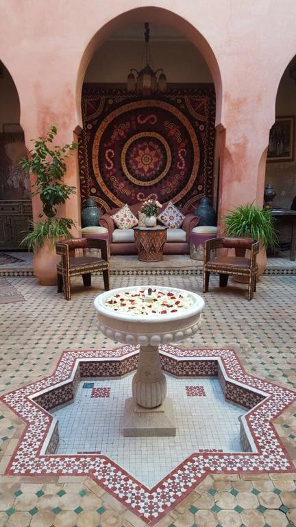 Riad Bahja Μαρακές Εξωτερικό φωτογραφία