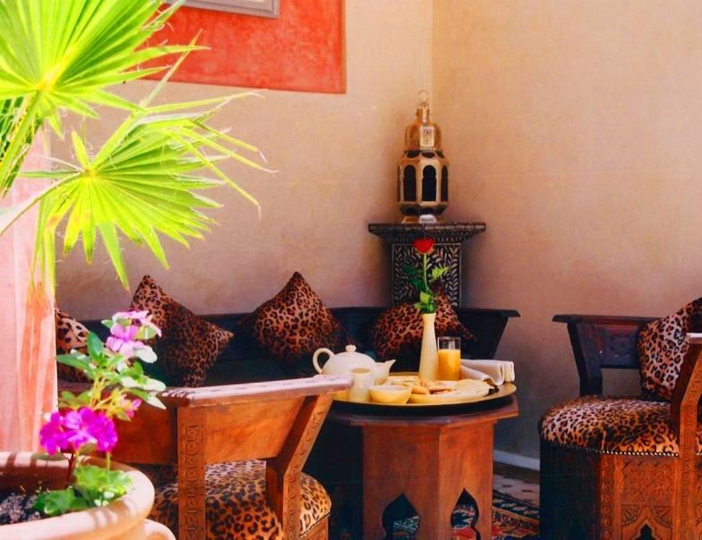 Riad Bahja Μαρακές Εξωτερικό φωτογραφία