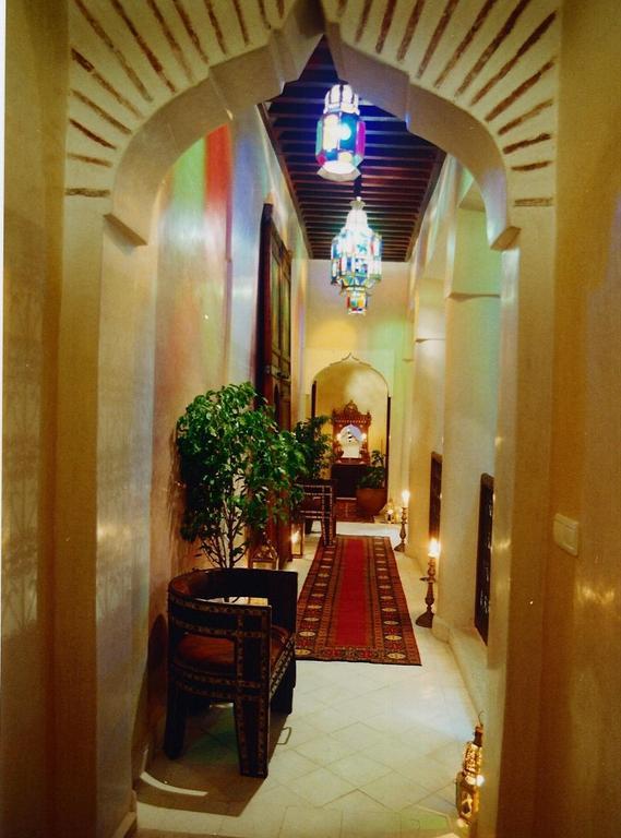 Riad Bahja Μαρακές Εξωτερικό φωτογραφία